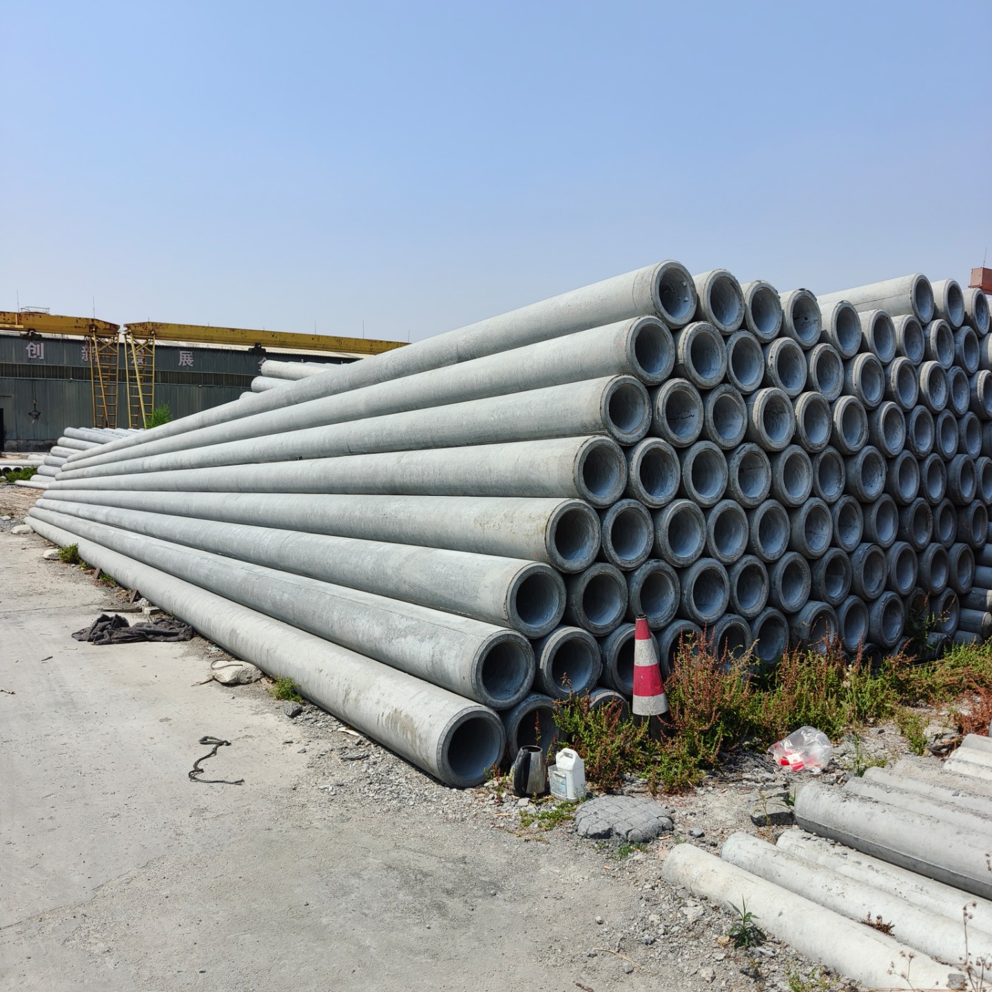 巩义10米水泥电杆