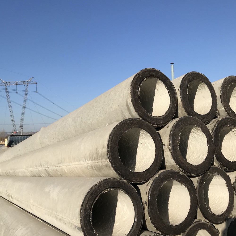 巩义18米锥形水泥电杆